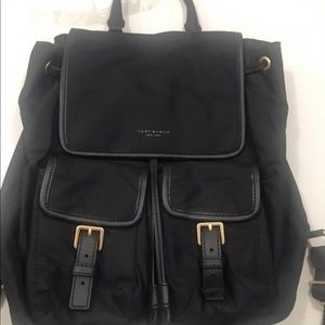 Tory Burch nylon backpack